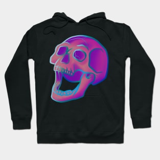 Laughing Skull Hoodie